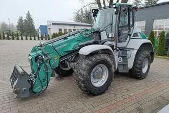 Kramer KL55.8T, 4.0, 115 kW, дизель, автомат, полный привод