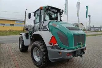 Kramer KL55.8T, 4.0, 115 kW, дизель, автомат, полный привод