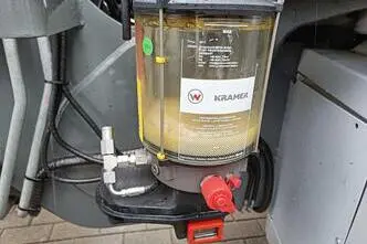 Kramer KL55.8T, 4.0, 115 kW, дизель, автомат, полный привод