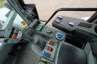 Kramer KL55.8T, 4.0, 115 kW, дизель, автомат, полный привод