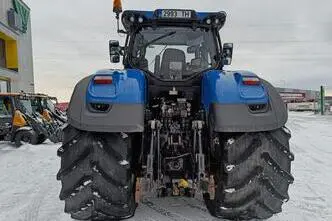 New Holland T 7.315 AC, 6.7, 221 kW, дизель, автомат, полный привод