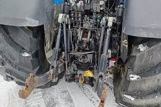 New Holland T 7.315 AC, 6.7, 221 kW, дизель, автомат, полный привод