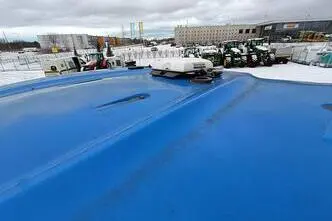 New Holland T 7.315 AC, 6.7, 221 kW, дизель, автомат, полный привод
