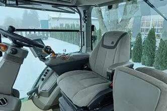 John Deere 8R 370, 272 kW, дизель, автомат