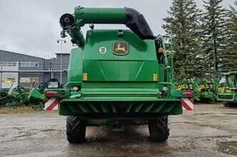 John Deere T670i, 335 kW, дизель, автомат