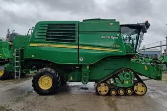 John Deere T670i, 335 kW, дизель, автомат