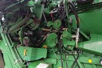 John Deere T670i, 335 kW, дизель, автомат