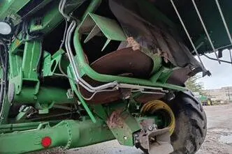 John Deere T670i, 335 kW, дизель, автомат