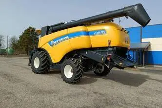 New Holland CX 8.85, 330 kW, diisel