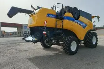 New Holland CX 8.85, 330 kW, diisel