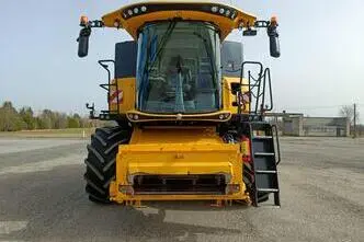 New Holland CX 8.85, 330 kW, diisel