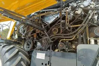 New Holland CX 8.85, 330 kW, diisel