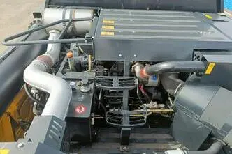 New Holland CX 8.85, 330 kW, diisel