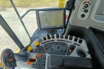 New Holland CX 8.85, 330 kW, diisel