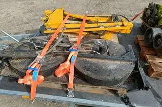 New Holland CX 8.85, 330 kW, diisel