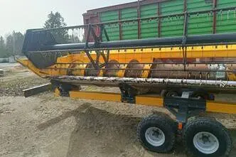 New Holland CX 8.85, 330 kW, diisel