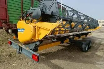 New Holland CX 8.85, 330 kW, diisel