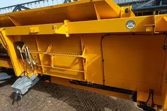 New Holland CX 8.85, 330 kW, diisel