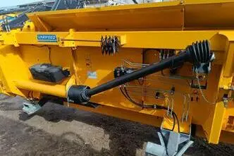 New Holland CX 8.85, 330 kW, diisel