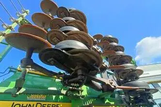 John Deere 750 A