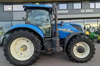 New Holland T7.270 AC, 6.7, 191 kW, дизель, автомат, полный привод