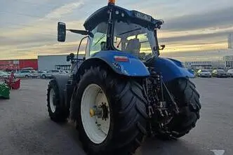 New Holland T7.270 AC, 6.7, 191 kW, дизель, автомат, полный привод