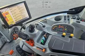 New Holland T7.270 AC, 6.7, 191 kW, дизель, автомат, полный привод