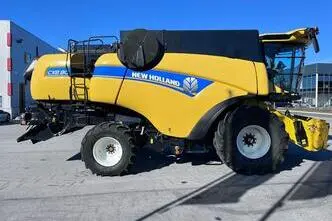 New Holland CX 8.80, 265 kW, diisel, automaat