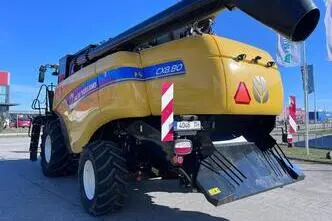 New Holland CX 8.80, 265 kW, diisel, automaat