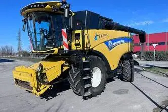 New Holland CX 8.80, 265 kW, diisel, automaat