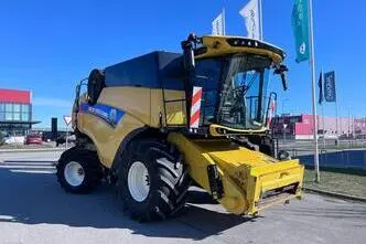 New Holland CX 8.80, 265 kW, diisel, automaat
