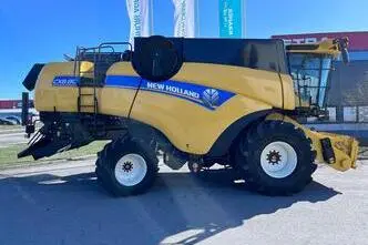 New Holland CX 8.80, 265 kW, diisel, automaat