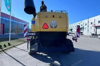 New Holland CX 8.80, 265 kW, diisel, automaat