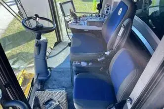 New Holland CX 8.80, 265 kW, diisel, automaat
