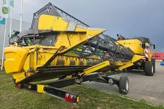New Holland CX 8.80, 265 kW, diisel, automaat