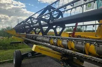 New Holland CX 8.80, 265 kW, diisel, automaat