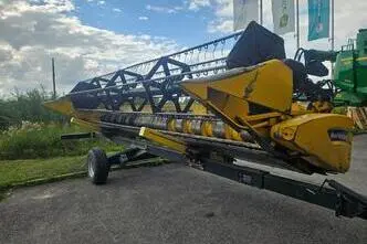 New Holland CX 8.80, 265 kW, diisel, automaat