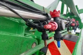 John Deere R962i