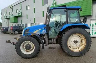 New Holland T 5050, 71 kW, diisel, manuaal