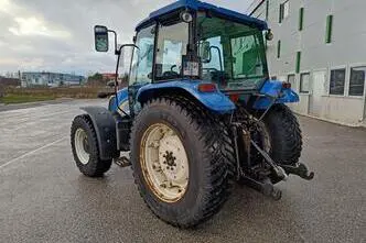 New Holland T 5050, 71 kW, diisel, manuaal