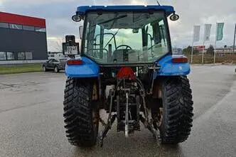 New Holland T 5050, 71 kW, diisel, manuaal
