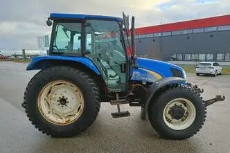 New Holland T 5050, 71 kW, diisel, manuaal