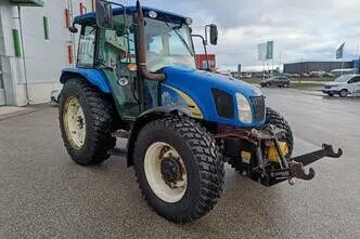 New Holland T 5050, 71 kW, diisel, manuaal