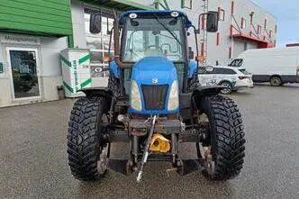 New Holland T 5050, 71 kW, diisel, manuaal