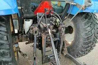 New Holland T 5050, 71 kW, diisel, manuaal
