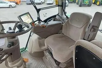 John Deere 6215R, 188 kW, diisel, automaat