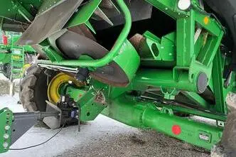 John Deere T660, 285 kW, diisel, automaat