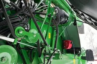 John Deere T660, 285 kW, diisel, automaat