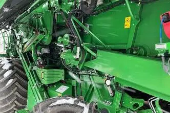 John Deere T660, 285 kW, diisel, automaat