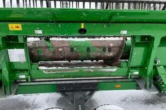 John Deere T660, 285 kW, diisel, automaat